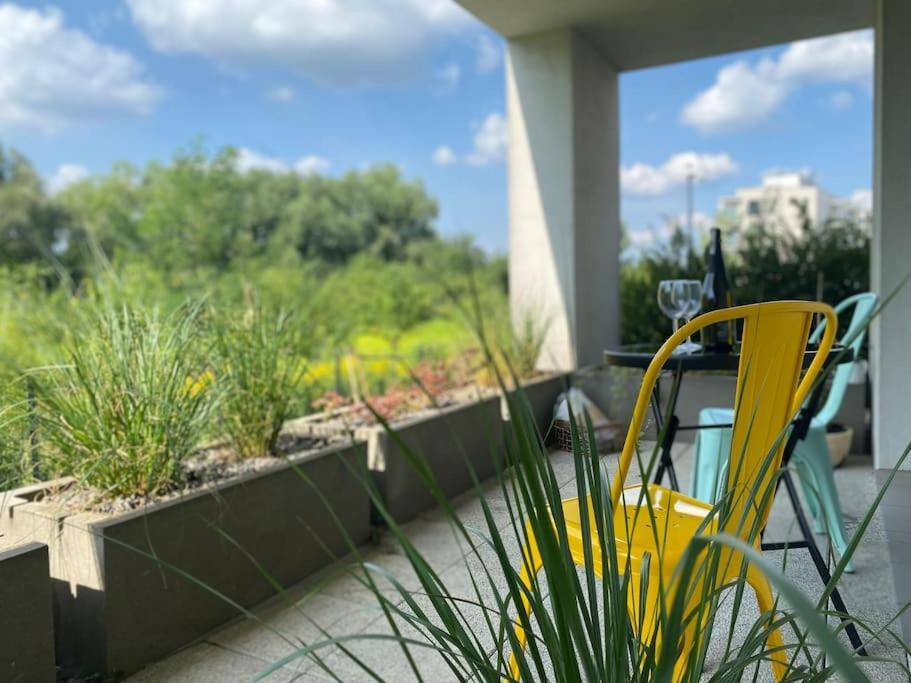 Smart Art :) Z Bezplatnym Parkingiem Podziemnym Daire Kielce Dış mekan fotoğraf